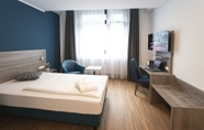 Kamar Tidur 6 Kempe New Work Hotel Essen