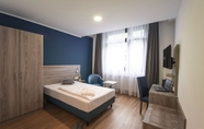 Kamar Tidur 5 Kempe New Work Hotel Essen