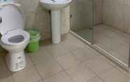 Toilet Kamar 3 Shan Ling Ju Homestay