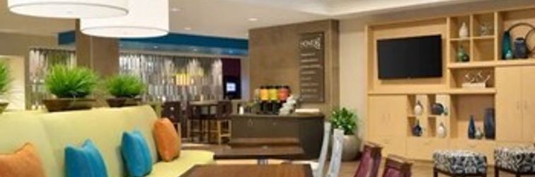 Lobby Home2 Suites by Hilton Denver Northfield