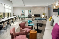 Bar, Cafe and Lounge Home2 Suites by Hilton Denver Northfield
