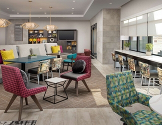 Lobby 2 Home2 Suites by Hilton Denver Northfield
