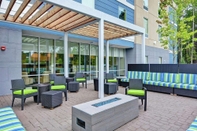 Common Space Home2 Suites by Hilton Denver Northfield