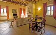 Phòng ngủ 5 Tenuta di Artimino Tuscan Home