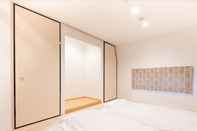 Bedroom Villa Hakone Stage