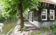 ภายนอกอาคาร 7 Charming Holiday Home in Edam With Private Garden