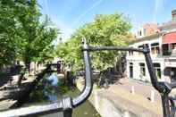 ภายนอกอาคาร Charming Holiday Home in Edam With Private Garden