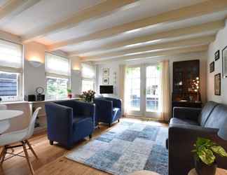 ล็อบบี้ 2 Charming Holiday Home in Edam With Private Garden