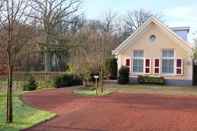 Exterior Picturesque Holiday Home in Oldenzaal with Hot Tub