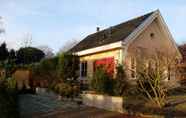 Exterior 5 Picturesque Holiday Home in Oldenzaal with Hot Tub