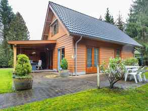 Exterior 4 Beautiful Holiday Home in Veluwe With Garden