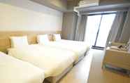 Bedroom 4 Takuto Hotel Osaka Shinsaibashi