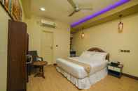 Bilik Tidur UMET Stay, Fishing and Diving Hotel