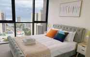 Kamar Tidur 2 Surferparadise Gem+parkingflexible Refund