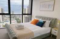 Kamar Tidur Surferparadise Gem+parkingflexible Refund