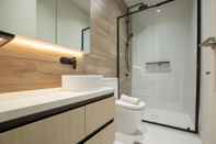 In-room Bathroom Delightful Townhouse Stay@moonee Ponds + Parking