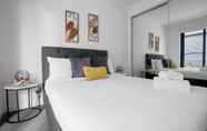 Bedroom 7 Elegant Stylish Living@mooneeponds Wifi/parking