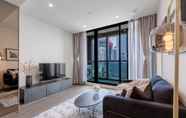 พื้นที่สาธารณะ 3 Stylist 1bed1bath Apartment@west Melbourne