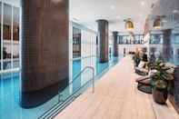 Swimming Pool Stylist 1bed1bath Apartment@west Melbourne