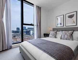 ห้องนอน 2 Stylist 1bed1bath Apartment@west Melbourne