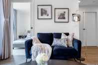 Common Space Stylist 1bed1bath Apartment@west Melbourne