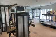 Fitness Center Stylist 1bed1bath Apartment@west Melbourne