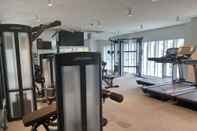 Fitness Center Stylist 1bed1bath Apartment@west Melbourne