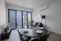 Kamar Tidur Trendy Livingstyle 2br@moonee Ponds Wifi+parking