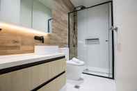 Toilet Kamar Trendy Livingstyle 2br@moonee Ponds Wifi+parking