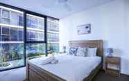 Kamar Tidur 3 Stylist 2 Bedrooms Apartment With Pool/gym/parking