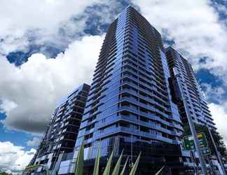Bangunan 2 Stylist 2 Bedrooms Apartment With Pool/gym/parking