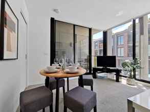 Kamar Tidur 4 Hawthorn Elegant Lifestyle 1 Bedroom Apartment