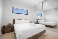 Kamar Tidur Designer Taste 2BR Townhouse@hawthorn