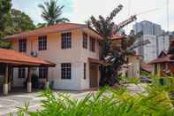 Exterior Hasienda Homestay Bayan Lepas