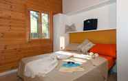 Kamar Tidur 4 Adriano Family Camping Village