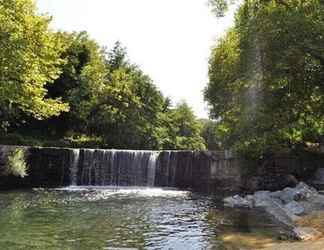 Exterior 2 Camping Les Cerisiers du Jaur