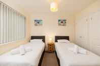 Kamar Tidur Westbeach Holiday Apartments