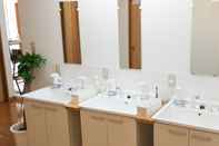 Toilet Kamar Guest House ASUKA