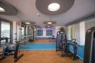 Fitness Center The Brucklyn Apartments