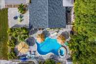 ภายนอกอาคาร Beach N Bay 2 Bedroom Villa by Redawning