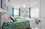 Bedroom 5 Beach N Bay 2 Bedroom Villa by Redawning