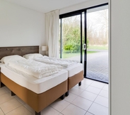 Bedroom 5 Luxury Holiday Home in Zeewolde With Terrace