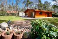 Bangunan Garden View Bungalow in Holten near Forest