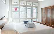 Bedroom 5 Exclusive Corso Italia Penthouse