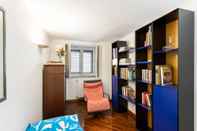 Common Space Villa Bellini Vintage Apartment