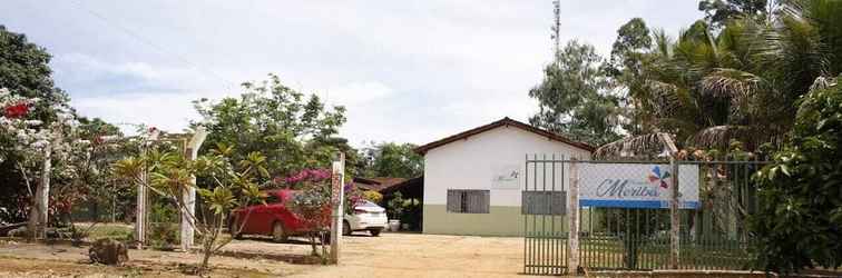 Exterior Pousada Meribá