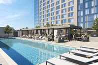 Swimming Pool Hyatt Regency Frisco-Dallas