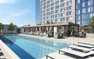 Hồ bơi 2 Hyatt Regency Frisco-Dallas