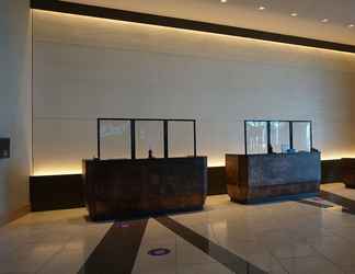 ล็อบบี้ 2 Hyatt Regency Frisco-Dallas