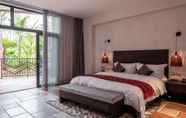 ห้องนอน 3 Ximeng Xikang Wellness & Resorts